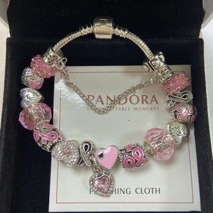Pandora bracelet